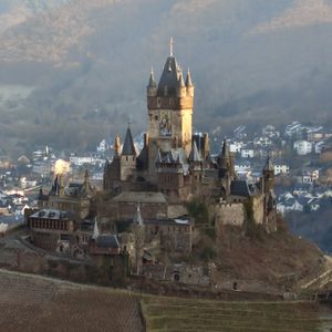 Castillo de Cochem