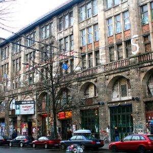 Dom Sztuki Tacheles