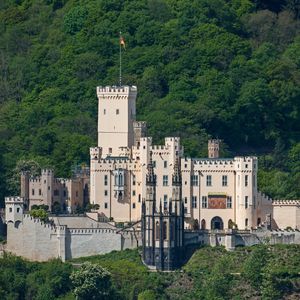 Castillo de Stolzenfels