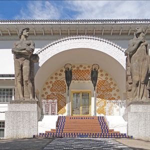 Artists' Colony in Darmstadt