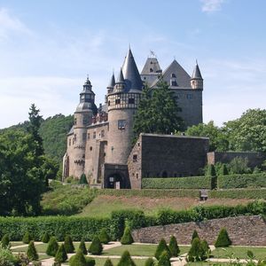 Bürresheim Slot