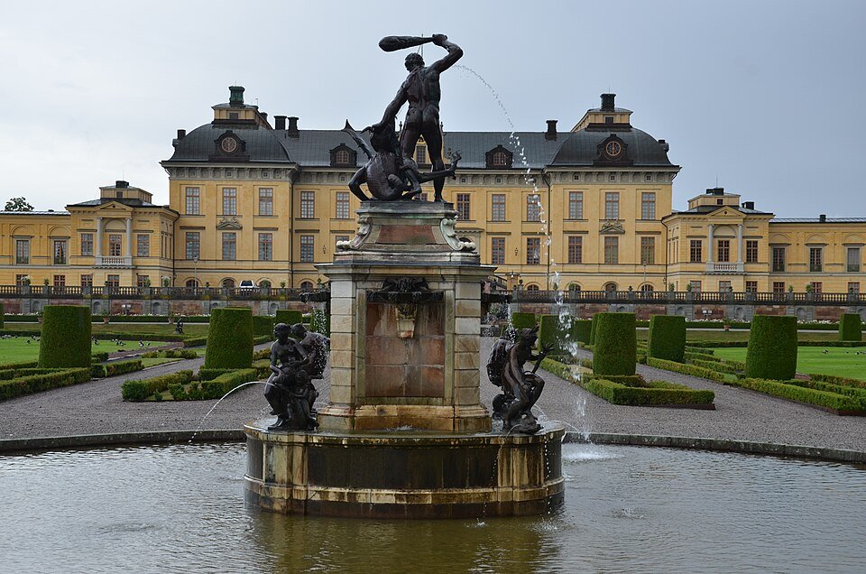 Drottningholms slott