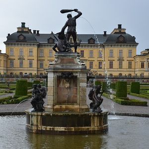 Drottningholms slott
