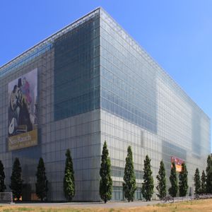 Museum der bildenden Künste