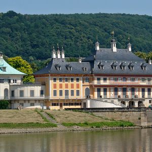 Castillo de Pillnitz