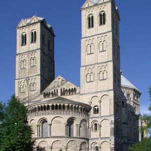 Aziz Gereon Basilikası