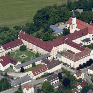 Augustinerchorherrenstift Beuron