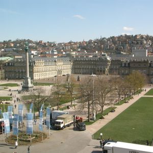 Castillo Nuevo de Stuttgart