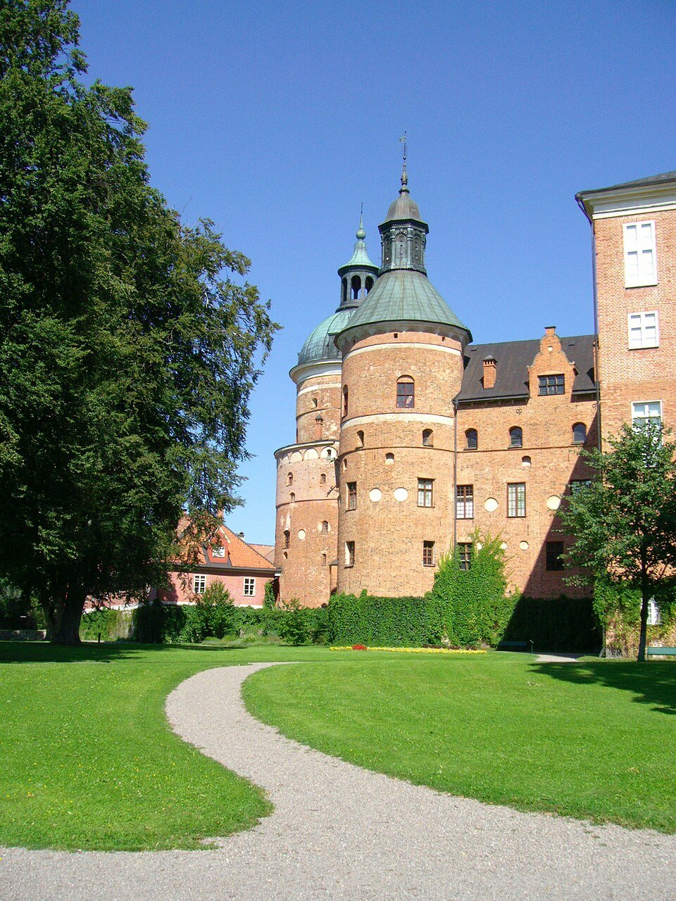 Gripsholms slott