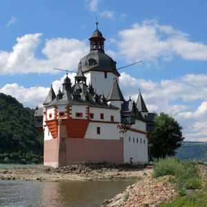 Burg Pfalzgrafenstein