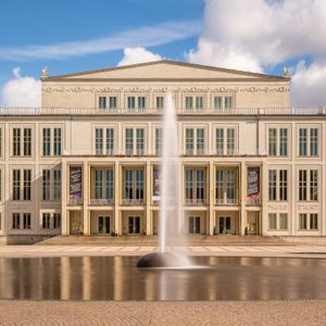 Opernhaus Leipzig