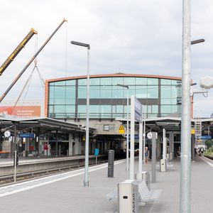 Bahnhöfe Berlin Warschauer Straße