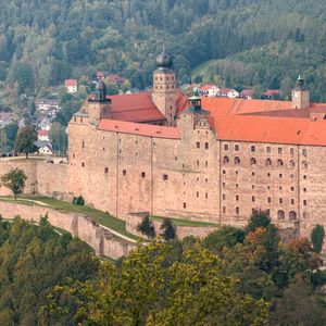 Castillo de Plassenburg