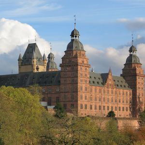 Castillo de Johannisburg