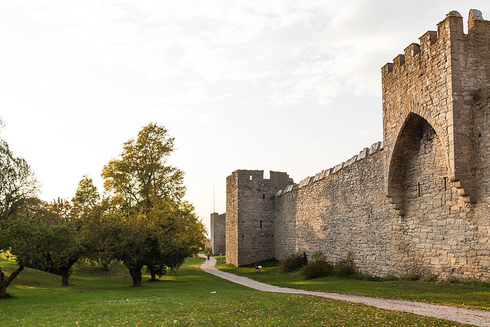 Visby ringmur