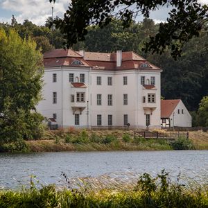 castello di caccia di Grunewald