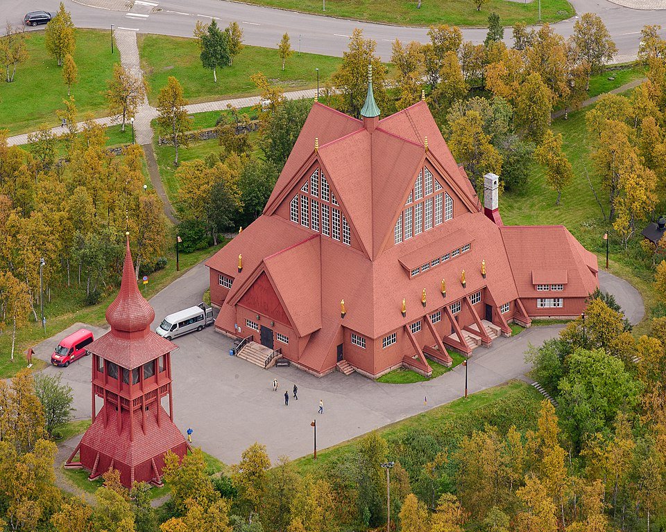 Kiruna kyrka