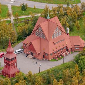 Kiruna kyrka