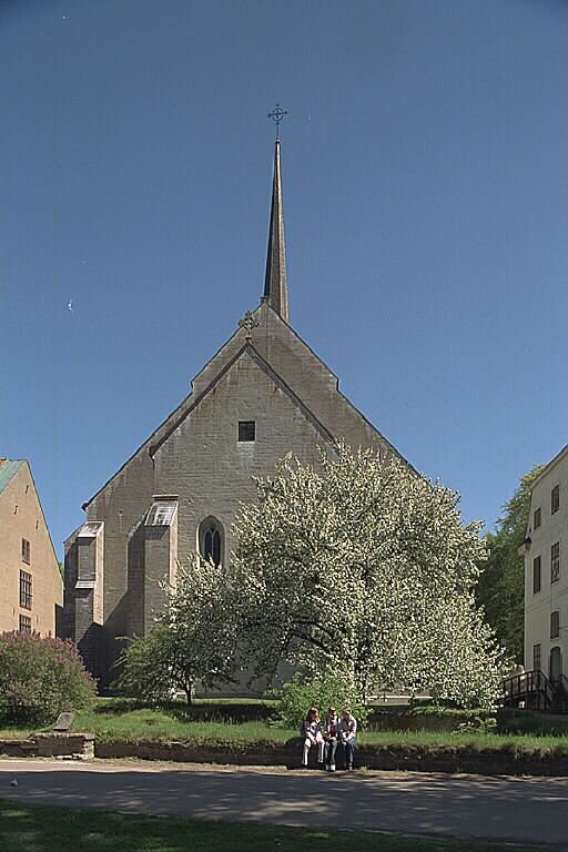 Vadstena klosterområde