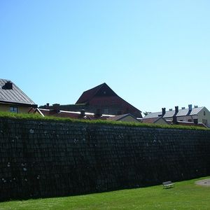 Varbergs fästning