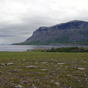 Stora Sjöfallet nationalpark