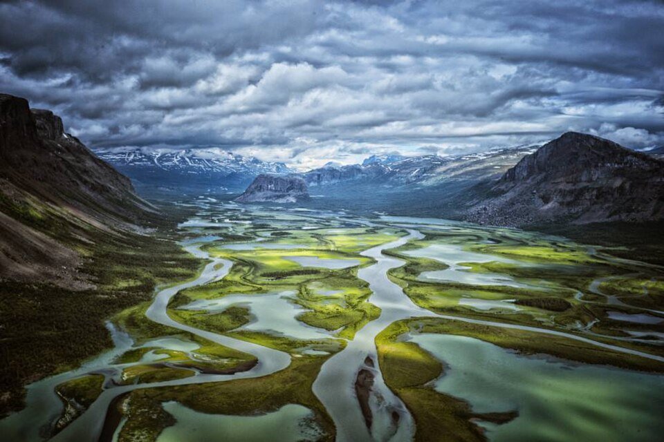 Sarek nationalpark