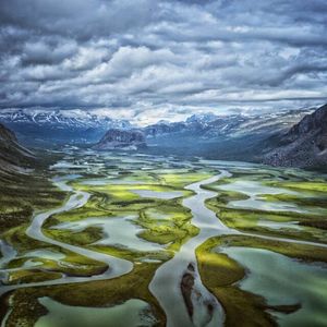 Sarek nationalpark