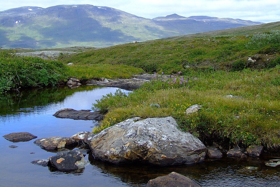 Padjelanta nationalpark