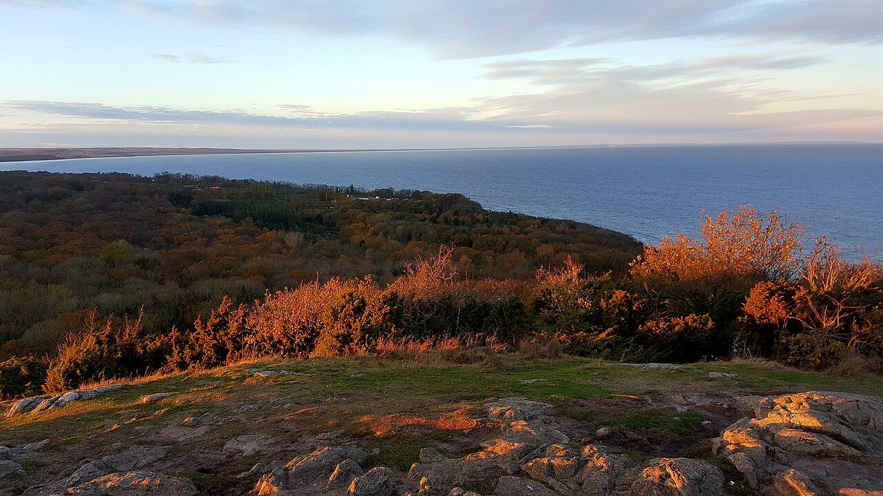 Stenshuvud nationalpark