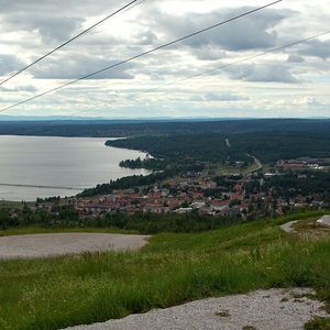 Siljansee (Rättvik‑Ufer)