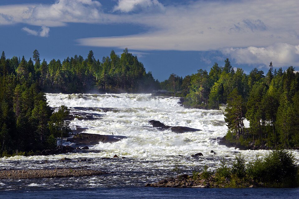 Storforsen