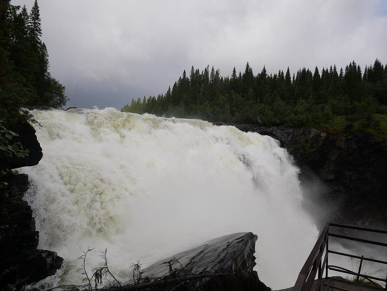 Tännforsen