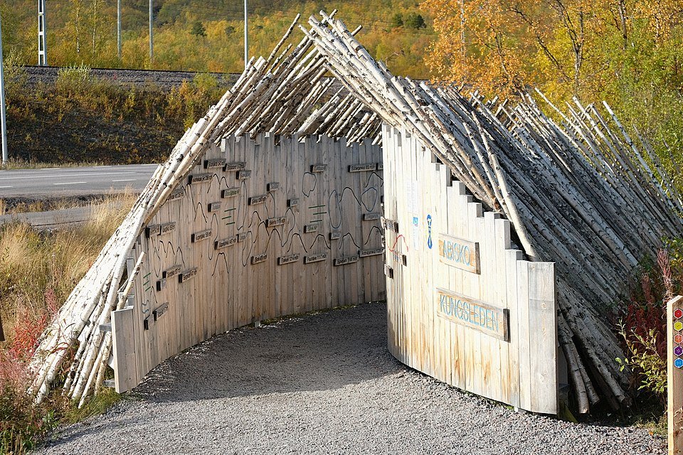 Kungsleden (Abisko – Start)