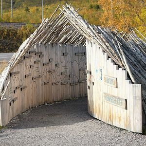 Kungsleden (Abisko – Start)