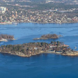 Fjäderholmarna