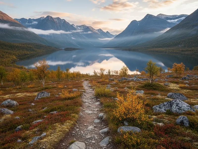 Stora Blåsjön (Jämtland) 2