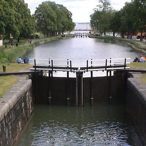 Göta kanal (Bergs slussar)