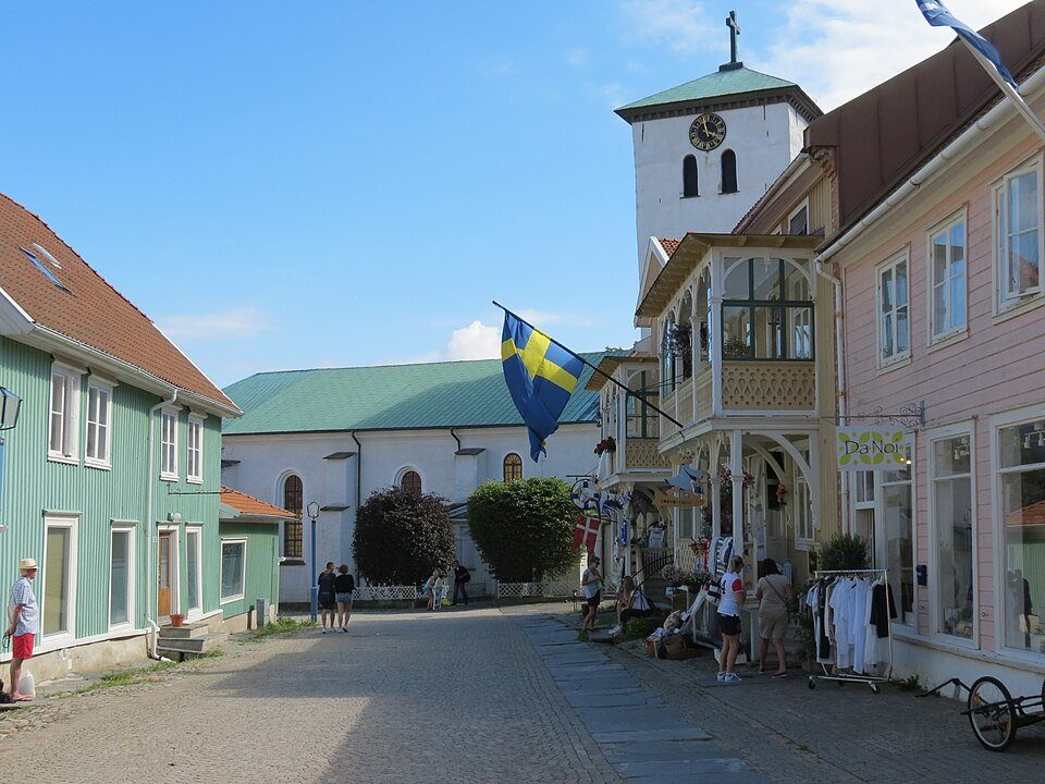 Marstrand (Festung Carlsten)