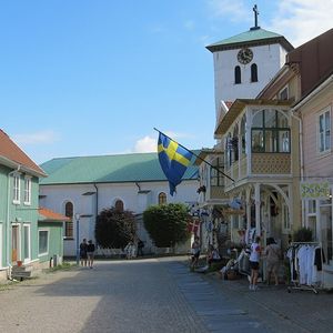 Marstrand (Festung Carlsten)
