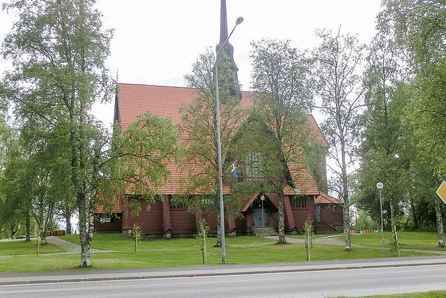 Norsjö 2