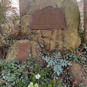 Berlin – Gedenksteine für im "Großen Krieg" gefallene Grünauer Bürger
